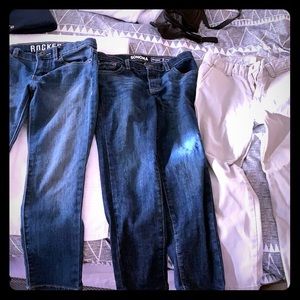 Juniors pants
